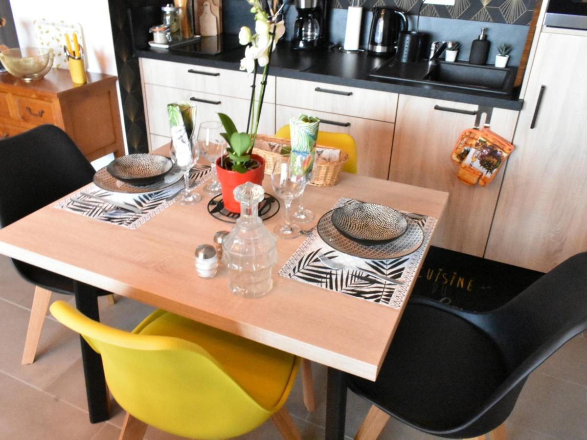 Appartement La Rochelle, 2 Pieces, 2 Personnes - Fr-1-535-10 拉罗歇尔 外观 照片