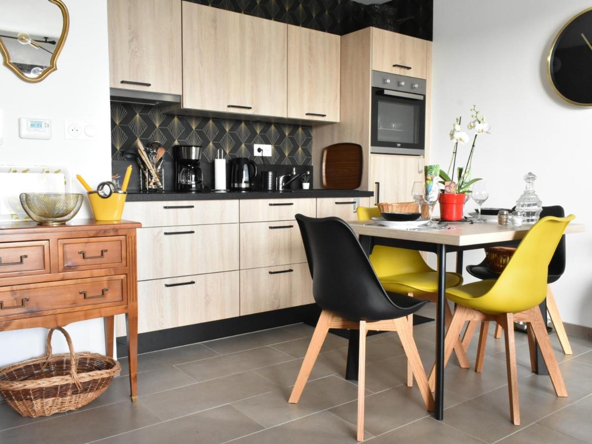 Appartement La Rochelle, 2 Pieces, 2 Personnes - Fr-1-535-10 拉罗歇尔 外观 照片