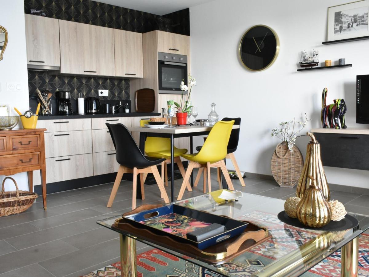 Appartement La Rochelle, 2 Pieces, 2 Personnes - Fr-1-535-10 拉罗歇尔 外观 照片
