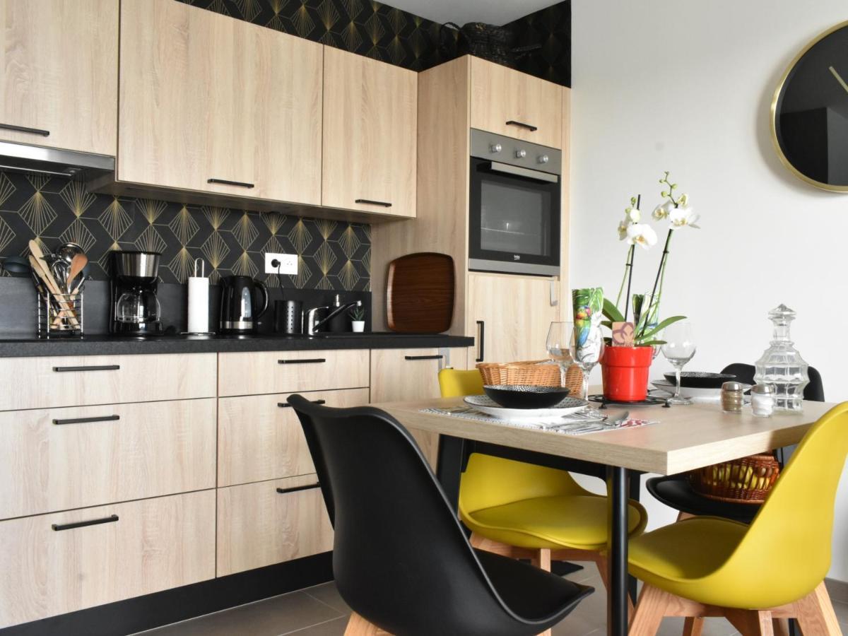 Appartement La Rochelle, 2 Pieces, 2 Personnes - Fr-1-535-10 拉罗歇尔 外观 照片