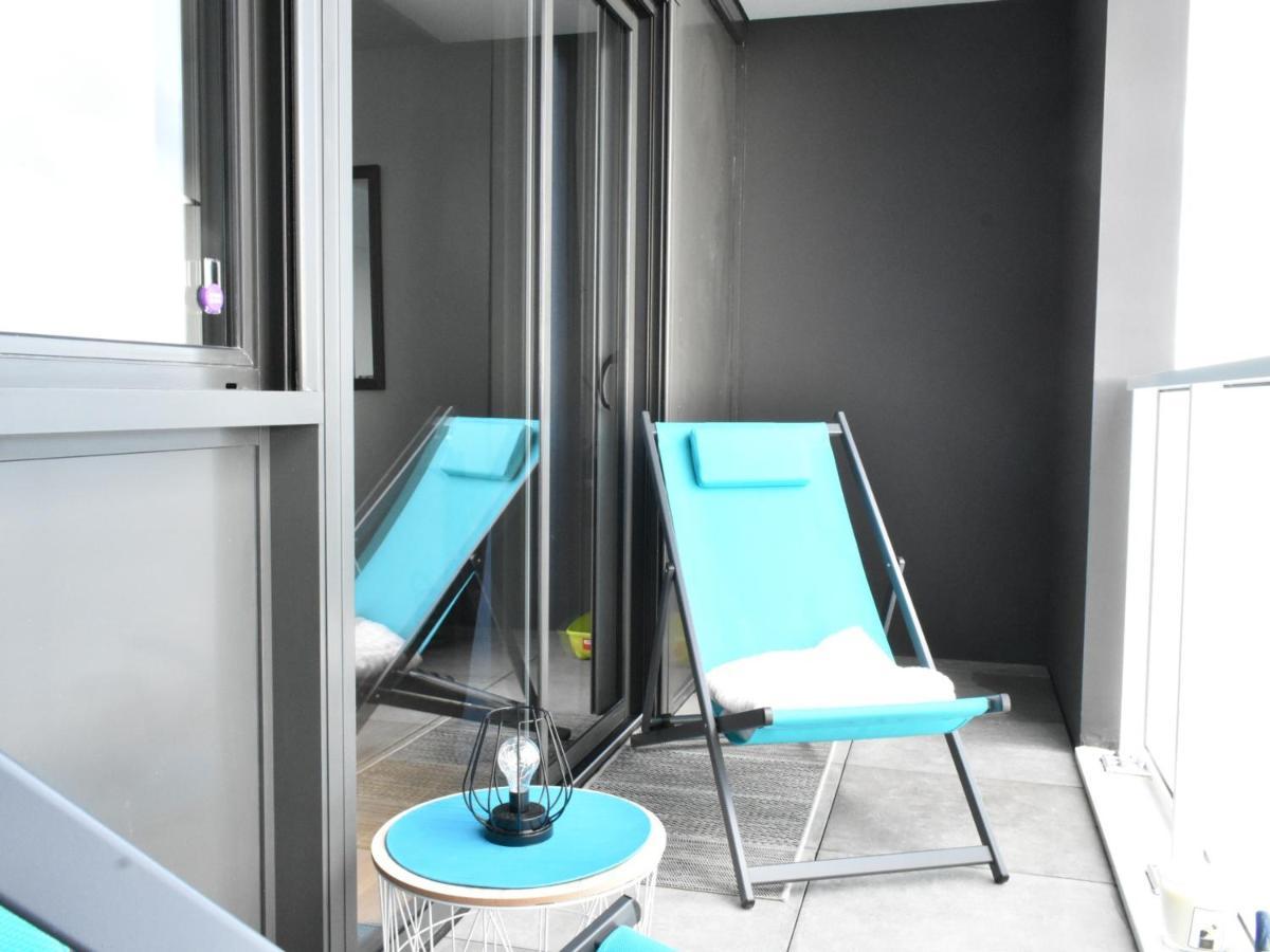 Appartement La Rochelle, 2 Pieces, 2 Personnes - Fr-1-535-10 拉罗歇尔 外观 照片