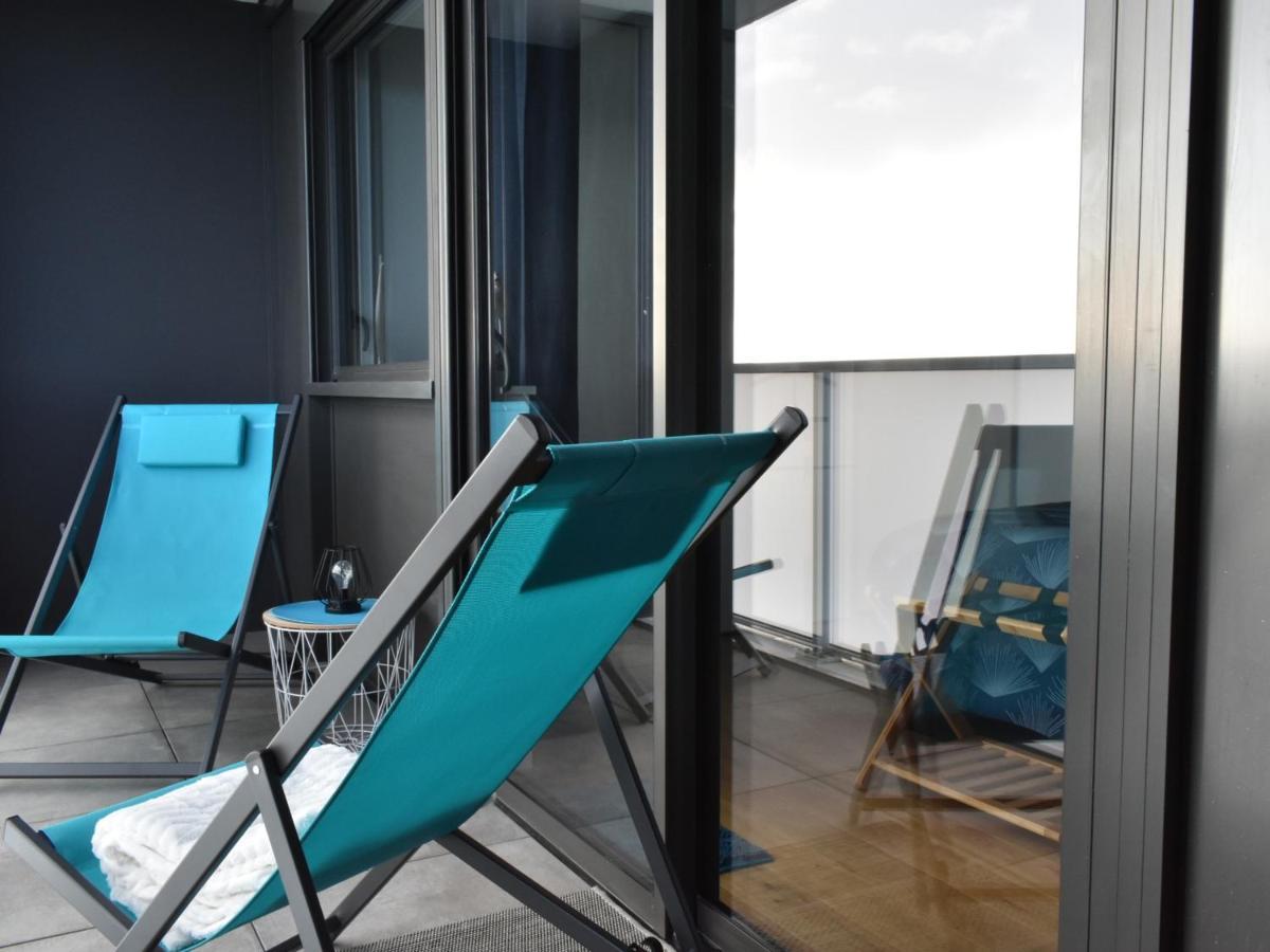 Appartement La Rochelle, 2 Pieces, 2 Personnes - Fr-1-535-10 拉罗歇尔 外观 照片